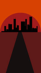 Silhouette CIty