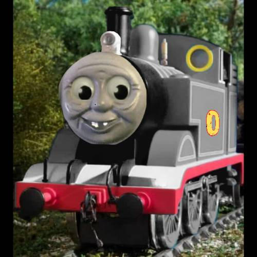 Timothy the Ghost Engine model series by Trainboy6921 on DeviantArt