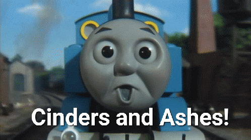 Cinders and Ashes by Trainboy6921 on DeviantArt