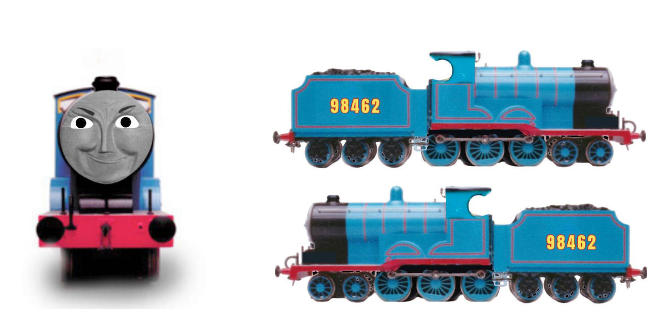 Alfred Thomas Train