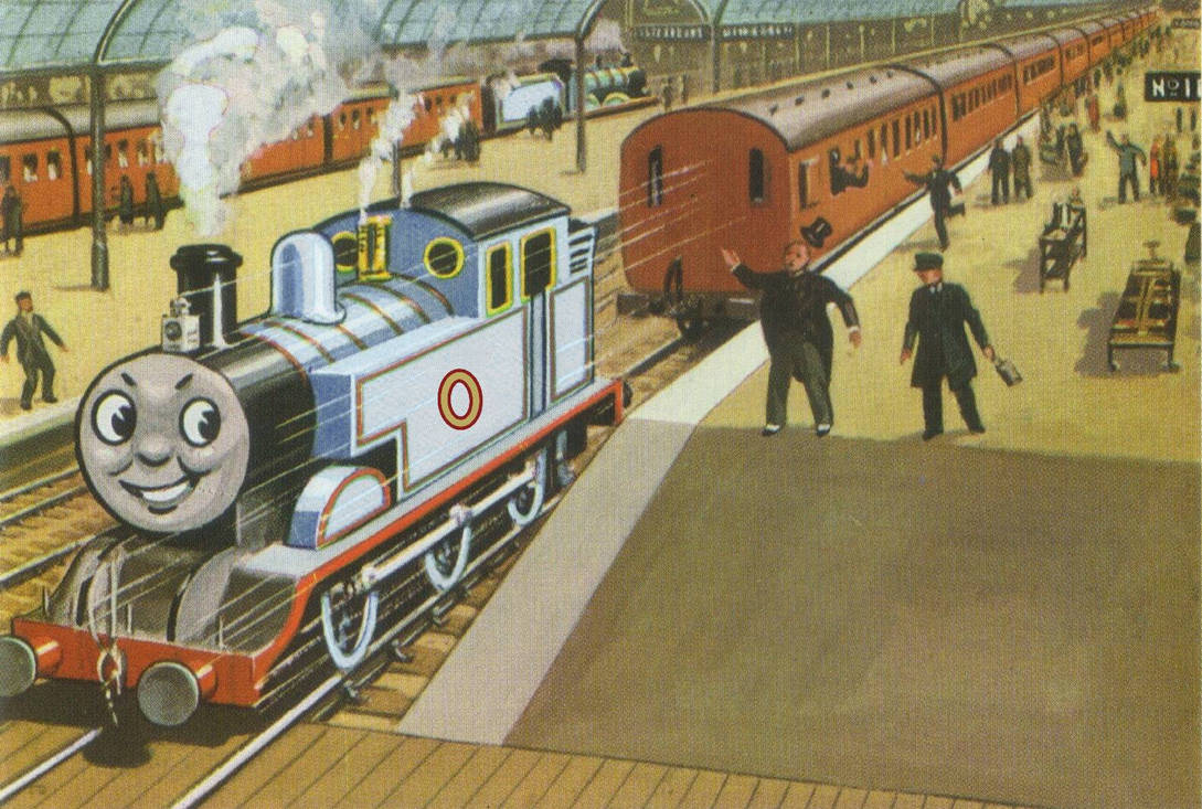 RWS Timothy book by Trainboy6921 on DeviantArt