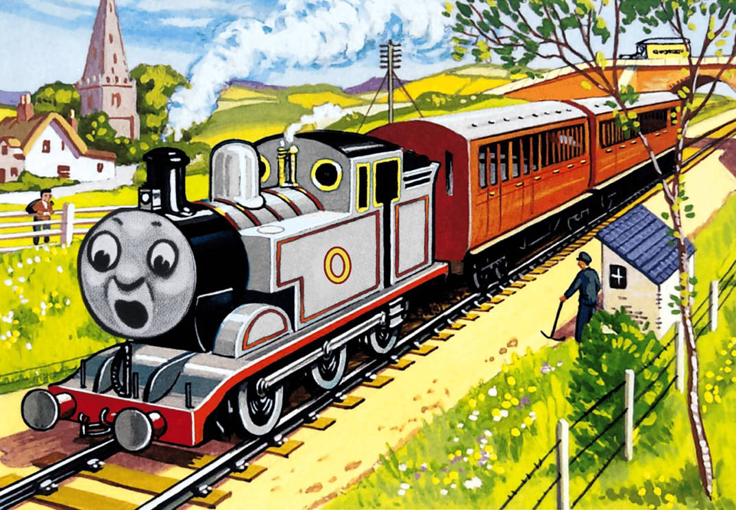 RWS Timothy book 2 by Trainboy6921 on DeviantArt