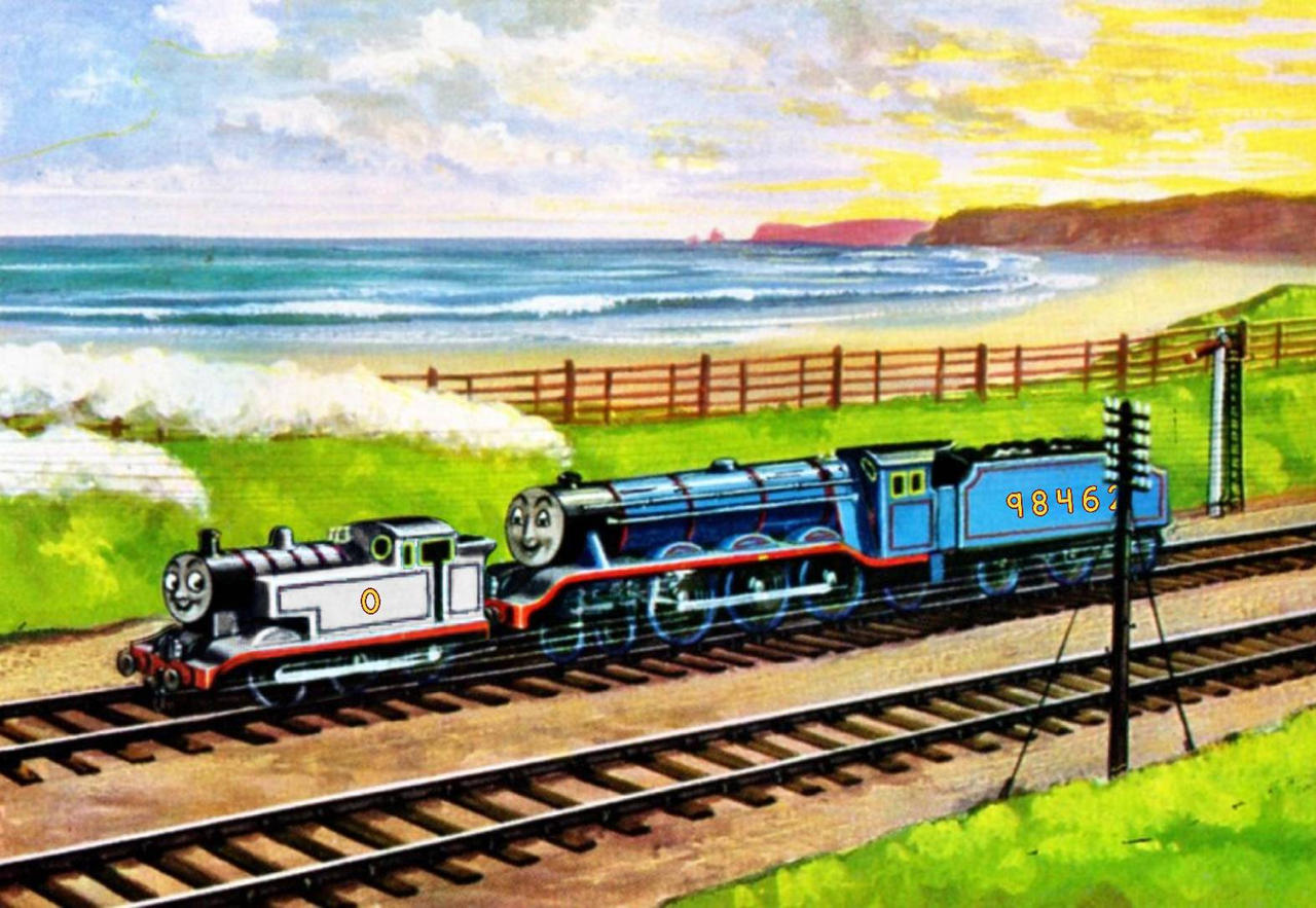 RWS Timothy and Alfred by Trainboy6921 on DeviantArt