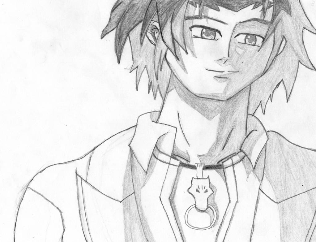 Gin by uliuli77 on DeviantArt