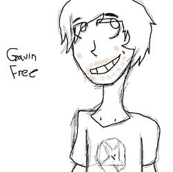 Gavin Free (Achievement Hunter)