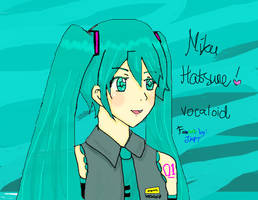 Hatsune Miku