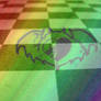 Rainbow Pete Wentz Tattoo