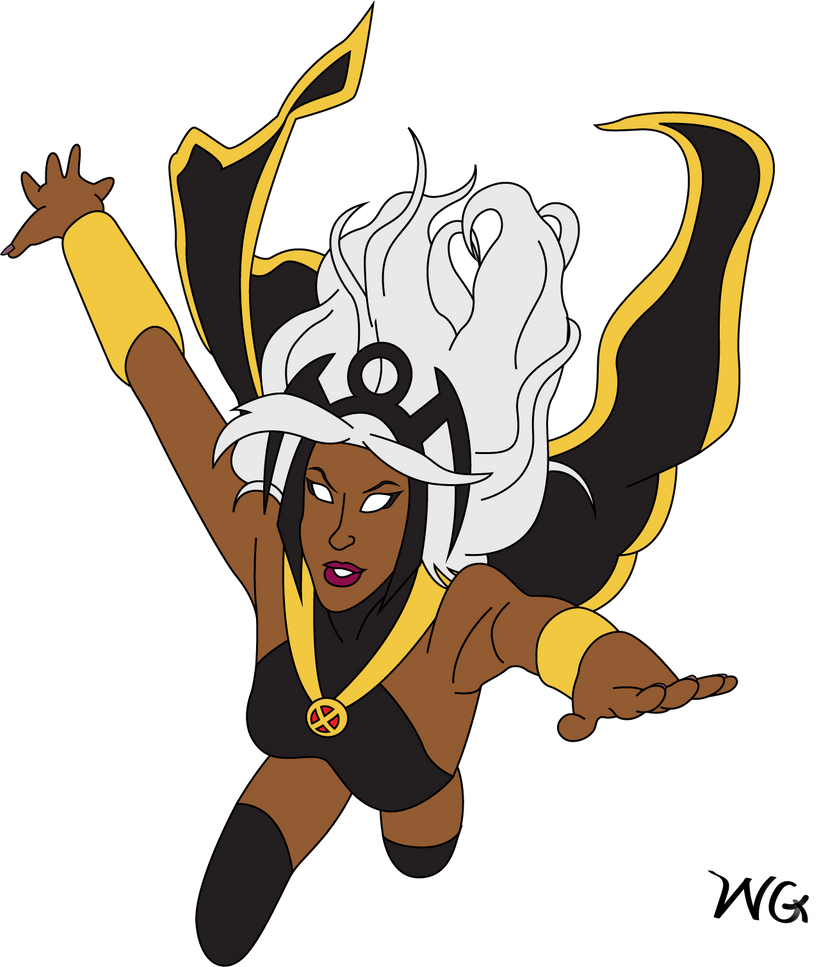 Storm by WilyGryphon on DeviantArt