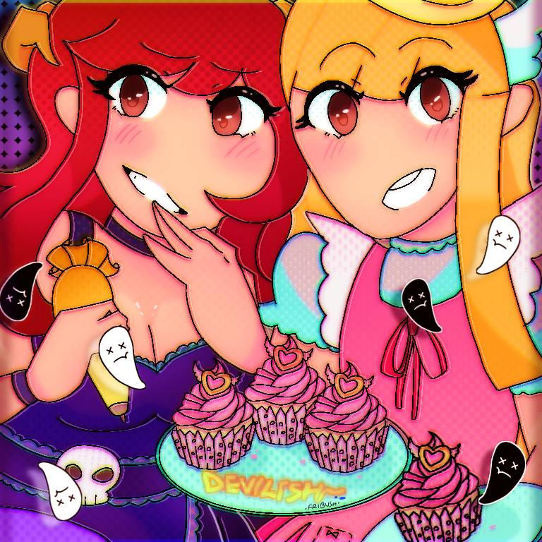 Devil Cooking devilish cooking (videogame) by Fribush on DeviantArt