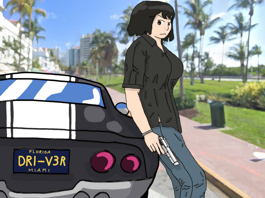 Overdriver3 Deviantart DRIV3R : Tanner by Felix966 on DeviantArt