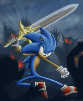 Sonic and The Sword