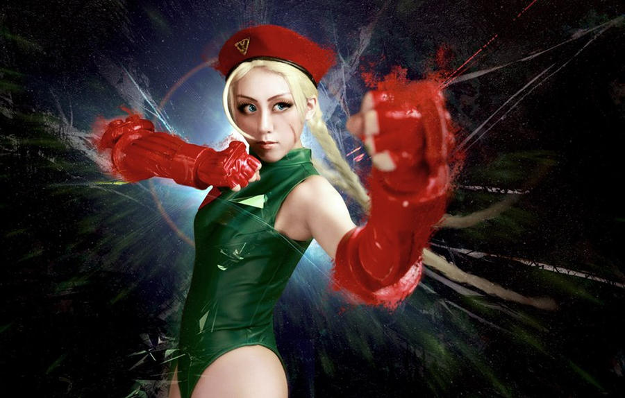 Cammy White