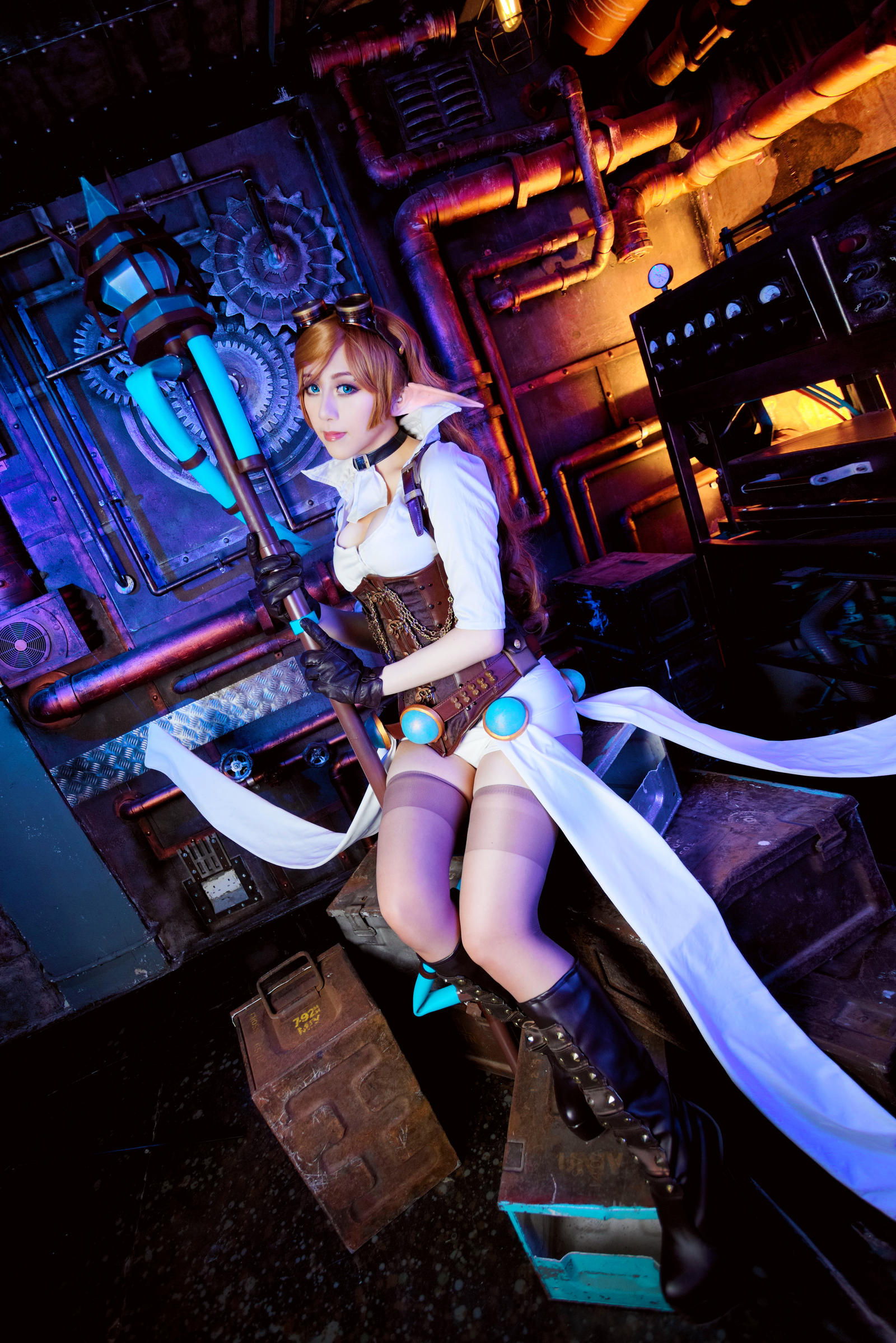 League of Legends - Hextech Janna