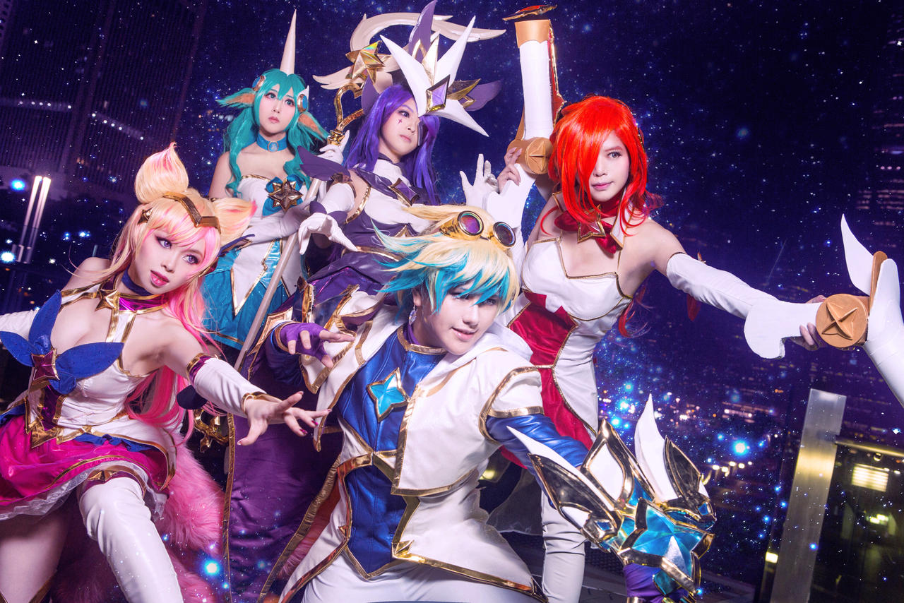Star Guardian Rigel League of Legends - Star Guardians by TENinania on DeviantArt