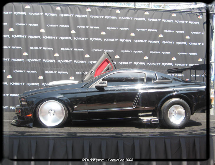 Knight Rider - Kit by DragonMystique on DeviantArt