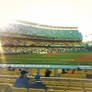 Dodgers Game