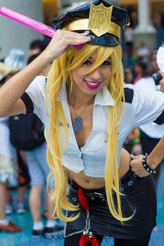 Anime Expo 2013 - Panty (Panty and Stocking)