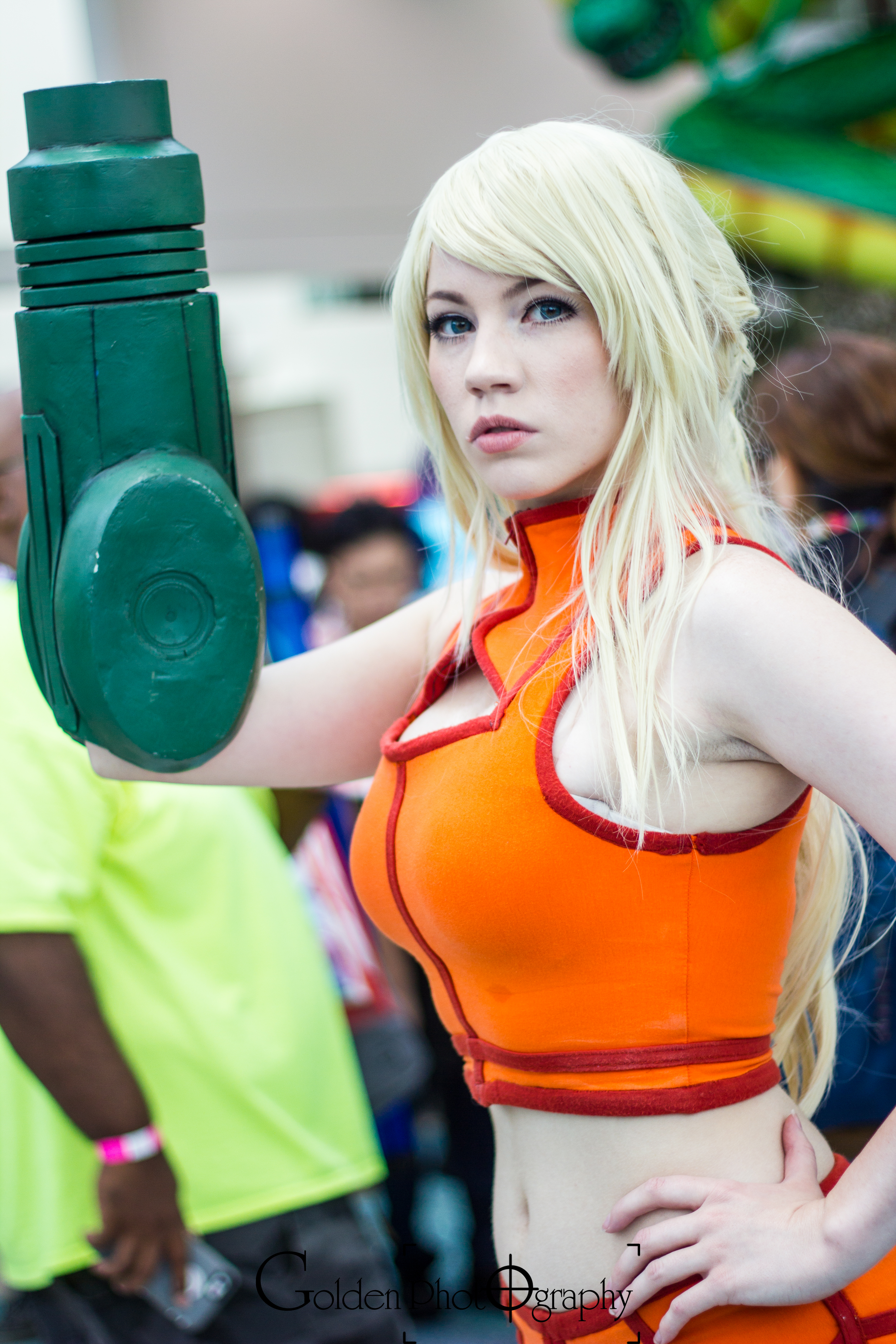 Samus - Anime Expo 2015