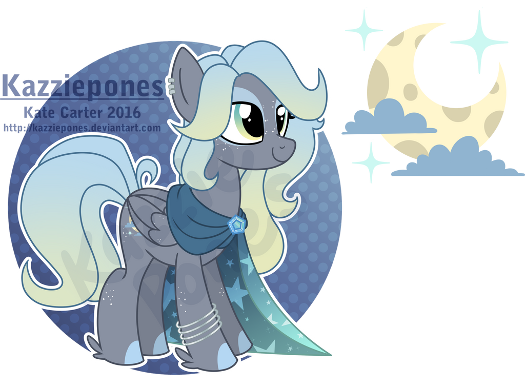 Pale Starlight MLP OC Auction [CLOSED]