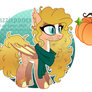 Pumpkin Spice - MLP OC AUCTION!