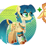 Azure Oasis - MLP Adopt Auction