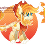 Sparkling Sunrise - MLP OC AUCTION