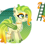 Harvest Song - MLP OC Auction