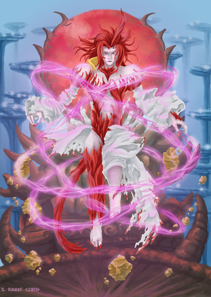 Trance Kuja