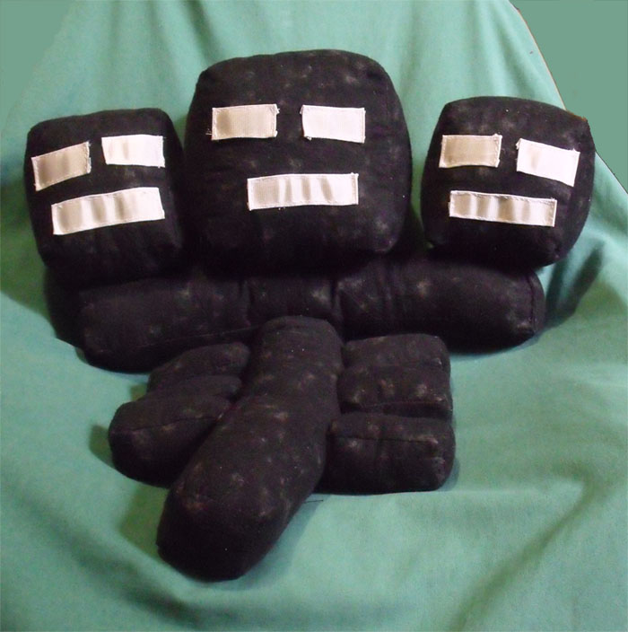 Wither Plush