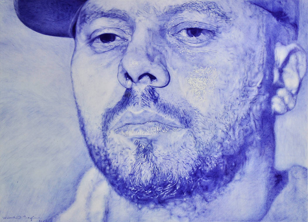 Rapper by SoufianeBENAABID on DeviantArt