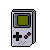 Gameboy Pixel Art