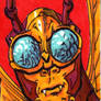 MOTU BuzzOff Sketch Card no1