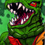 MOTU Leech Card no1