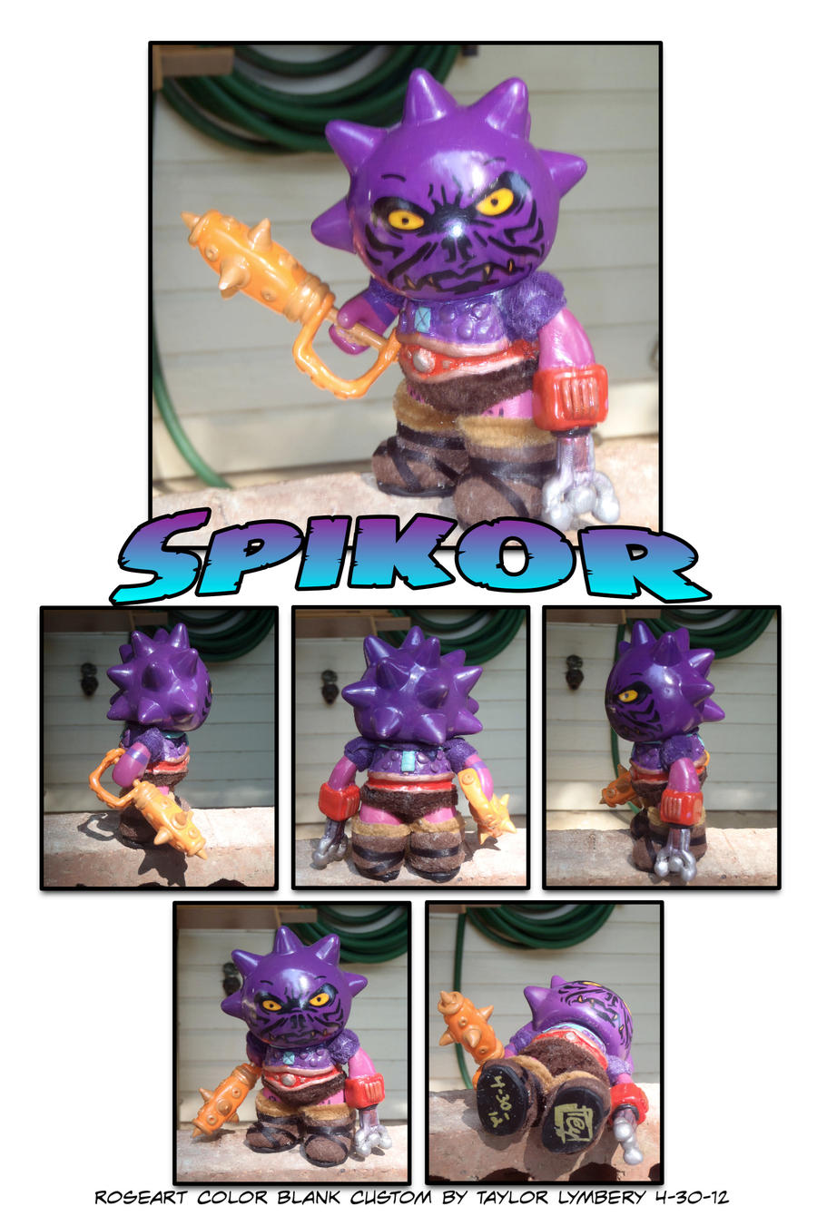 Spikor Custom