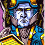 MOTU Stondar Sketch Card no 1