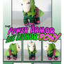 Power Armor Lex Luthor Pony Custom Toy