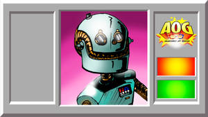 Gannin Talking button