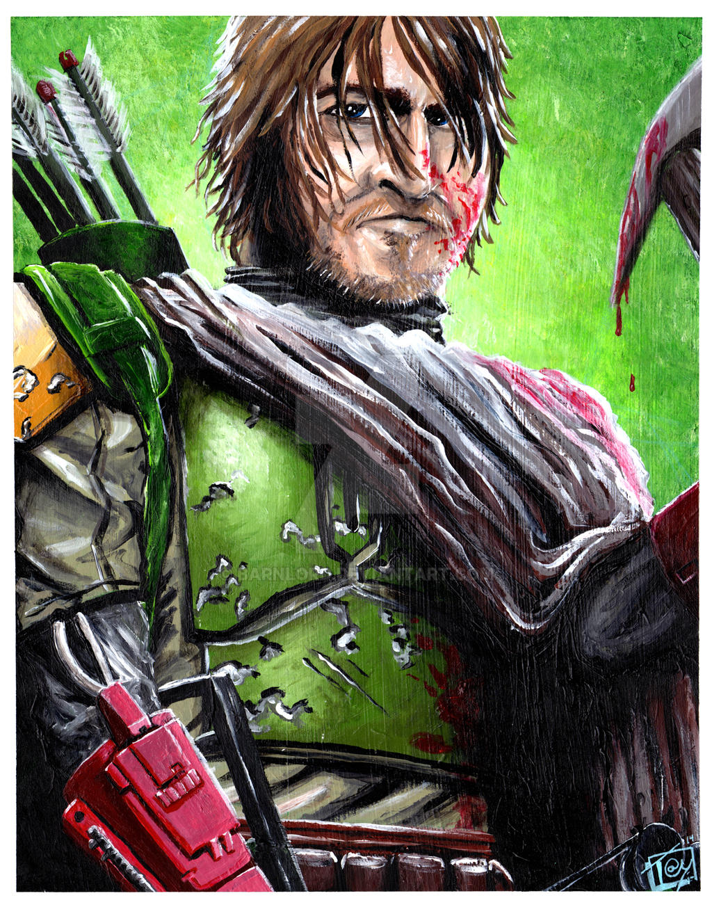 Daryl Fett