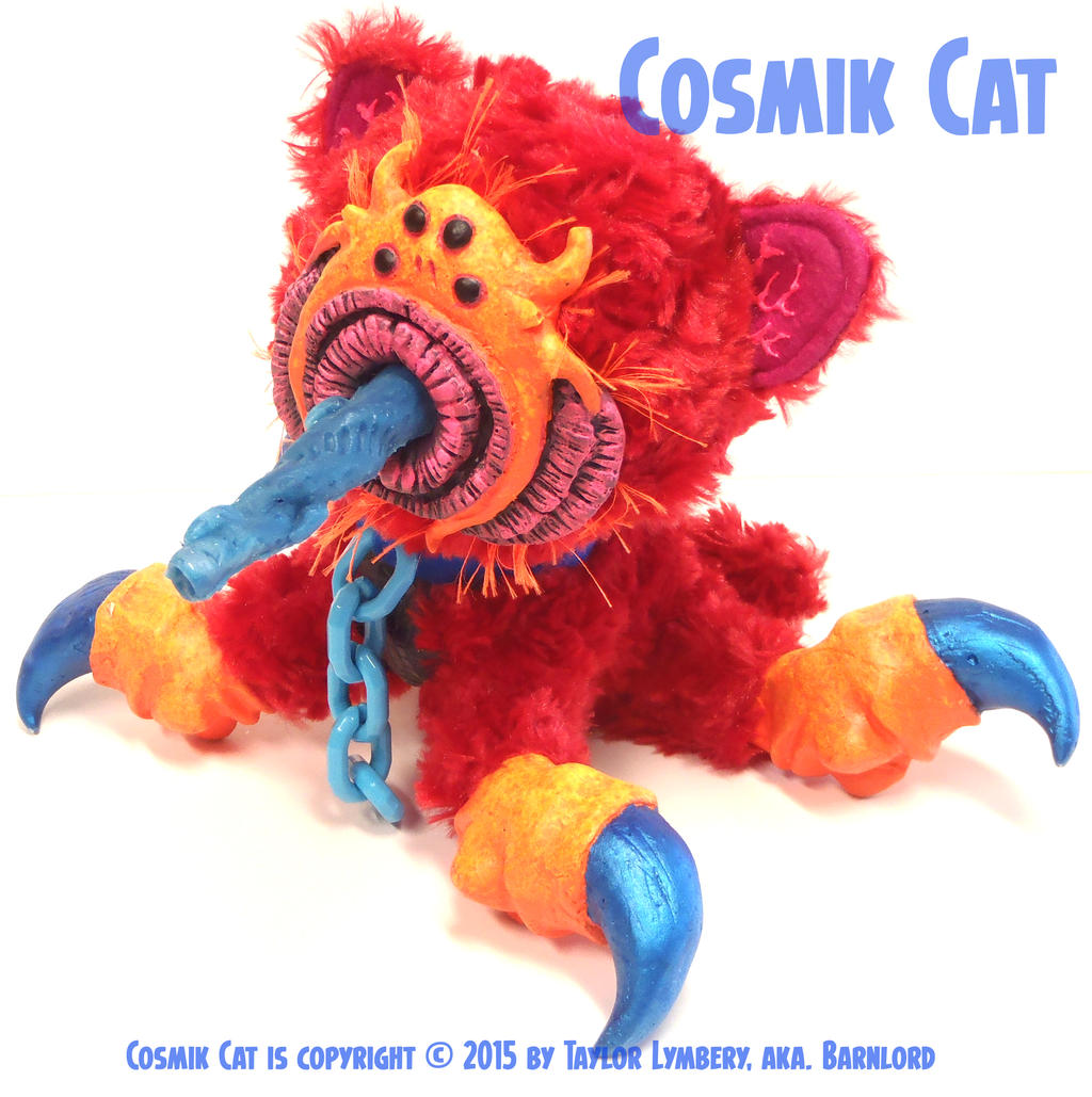 Cosmik Cat