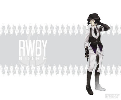 RWBY: Noire