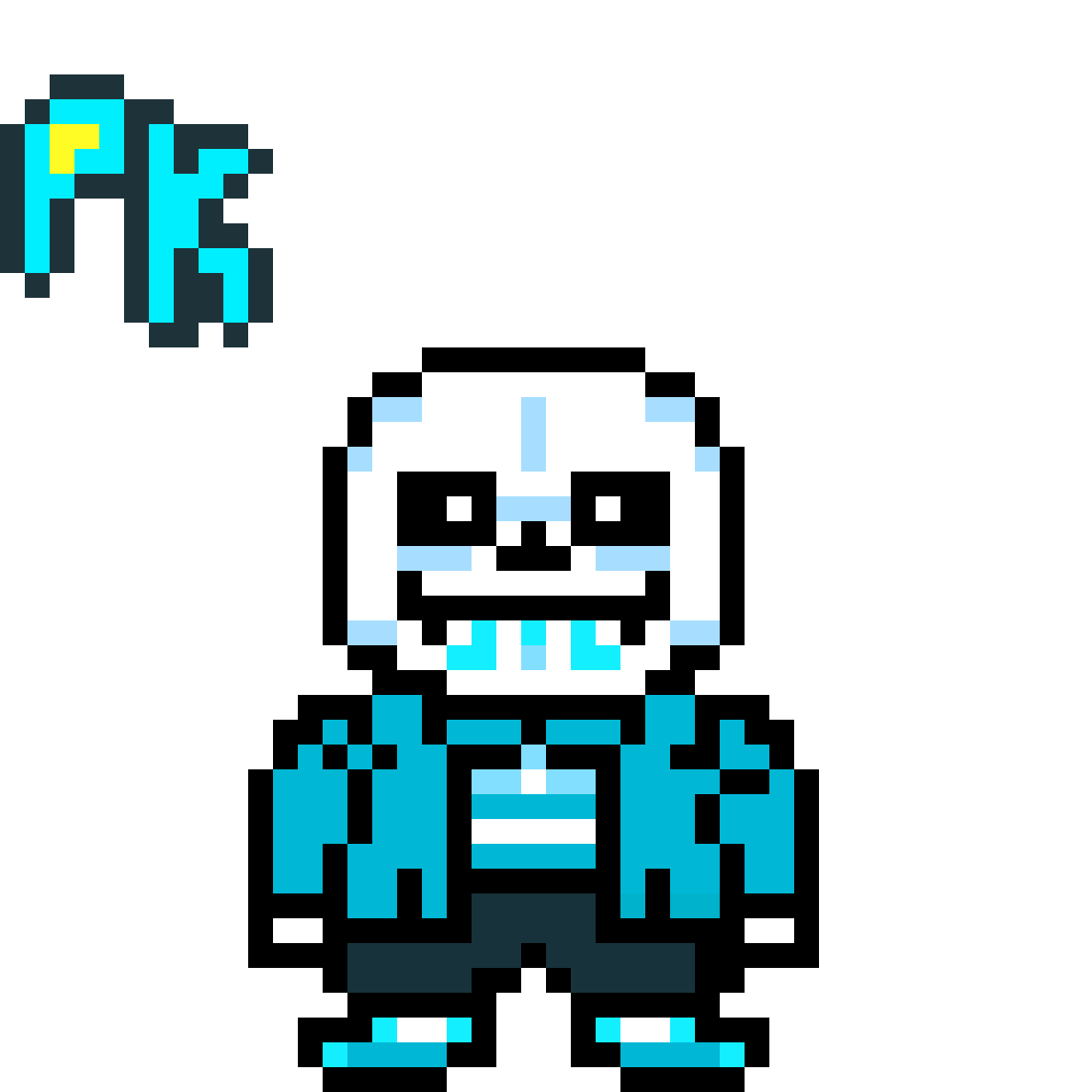 Sans Aus Redux Tier List Maker by PK2018 on DeviantArt