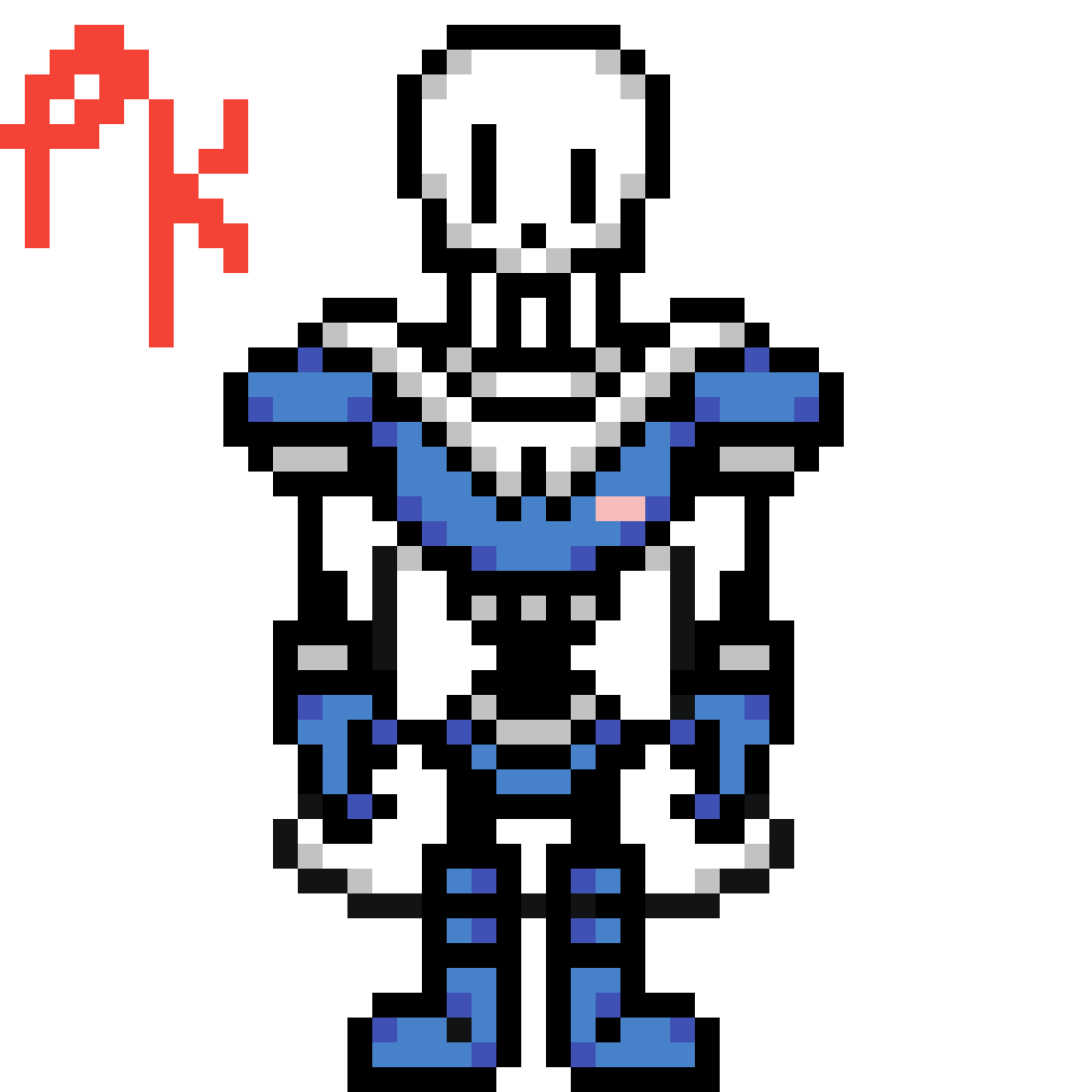 Sans Aus Redux Tier List Maker by PK2018 on DeviantArt