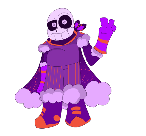 SwapOuter (UnOfficial) - Sans the skeleton! by PK2018 on DeviantArt