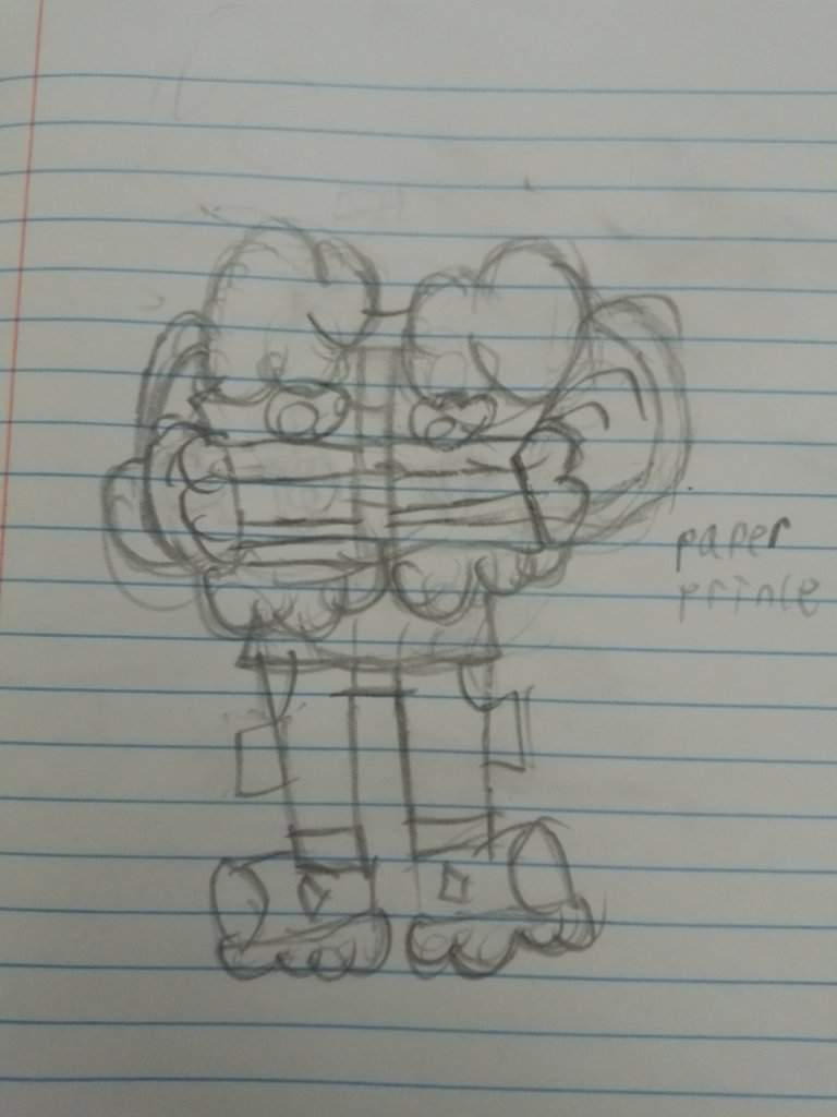 SwapOuter Papyrus concept design by PK2018 on DeviantArt