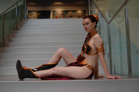 Slave Leia