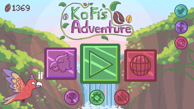 Kofi's Adventure Home by CoraxLara on DeviantArt