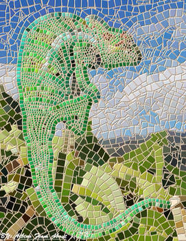 Cameleon Mosaic