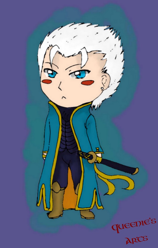 Chibi Vergil