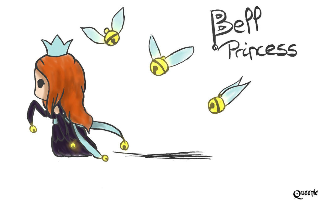 Bell Princess