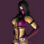 MK9 Mileena Primary Costume Retexture